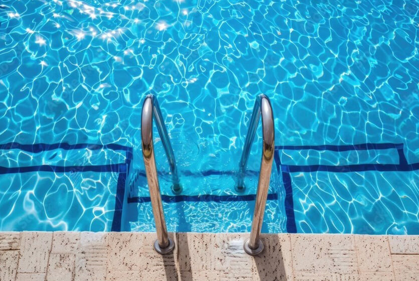 piscine creusée dans Mascouche